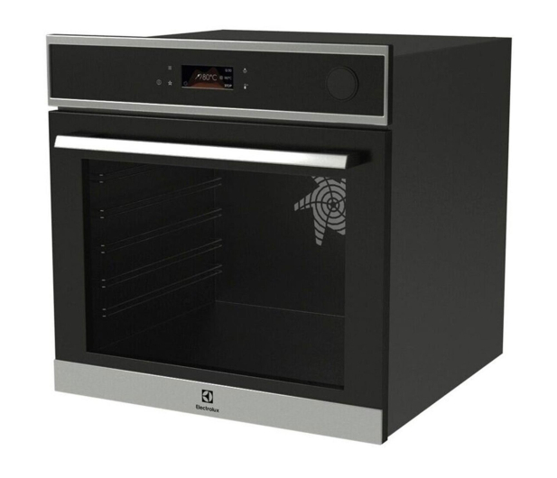 Piekarnik Electrolux LOC8H39X SteamCrisp Elektryczny parowy MealAssist Stal A+ - 1333362 - zdjęcie 2
